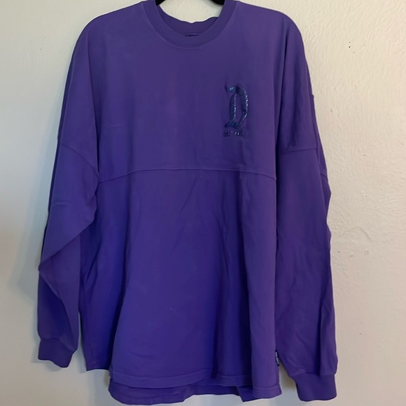 Disneyland spirit jersey - Picture 1 of 3
